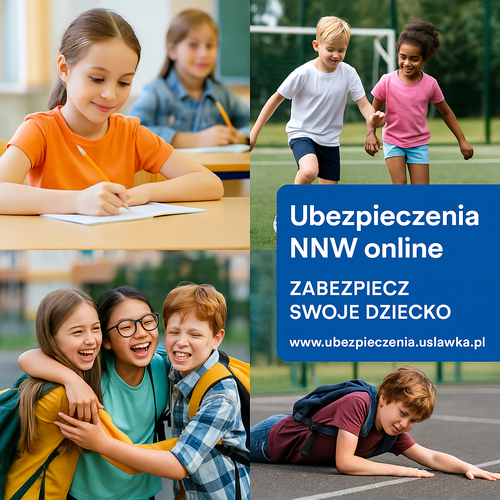 Kup polisę NNW online w 3 minuty i skorzystaj z rabatu 10%.